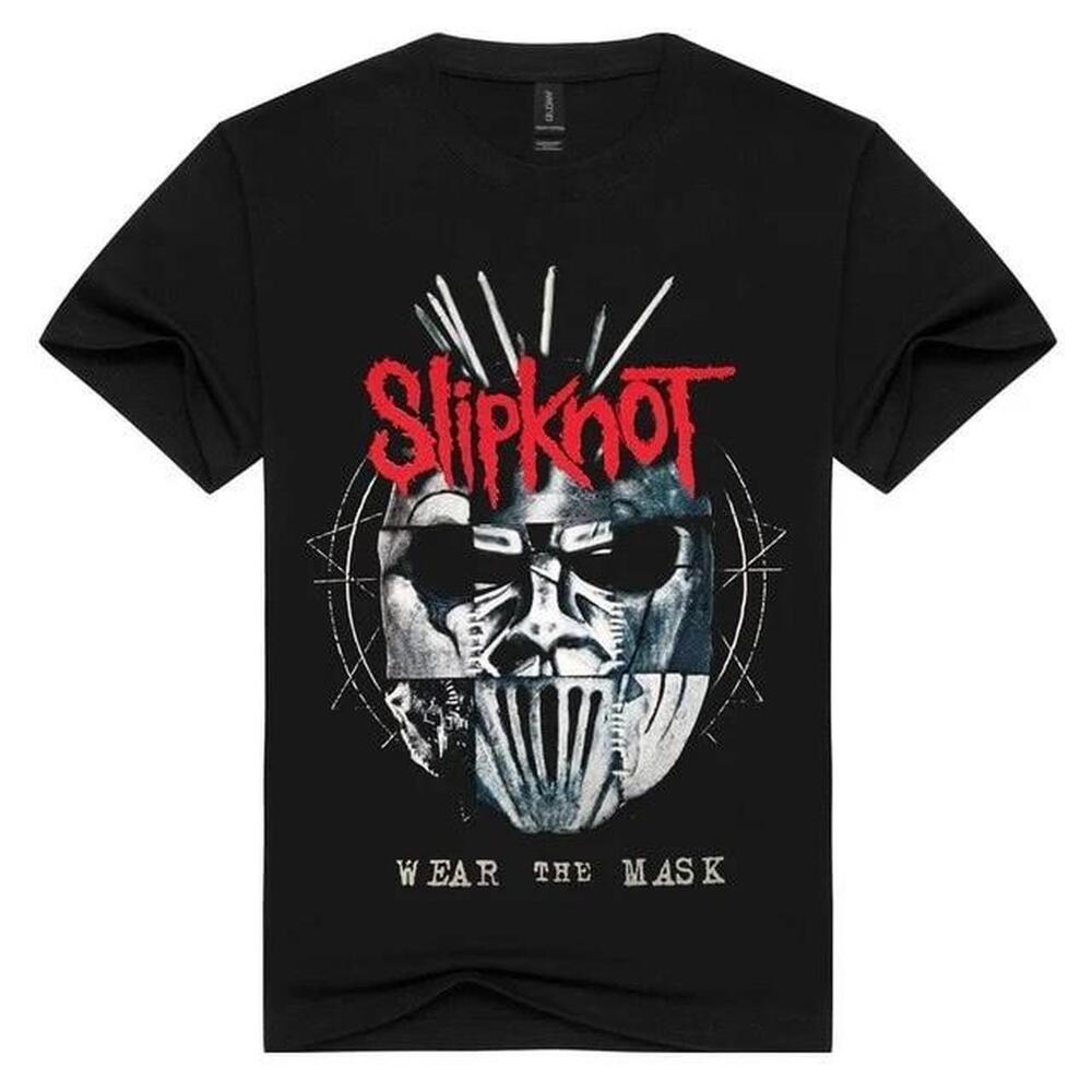 Slipknot Wear The Mask T-Shirt